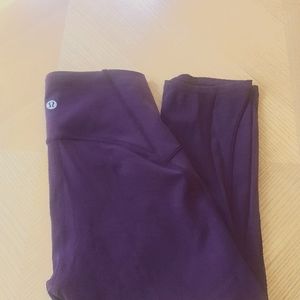 Lululemon Capri Leggings